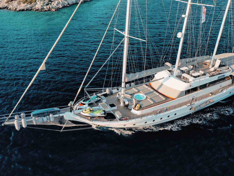 Gulet Bella Mare Bodrum