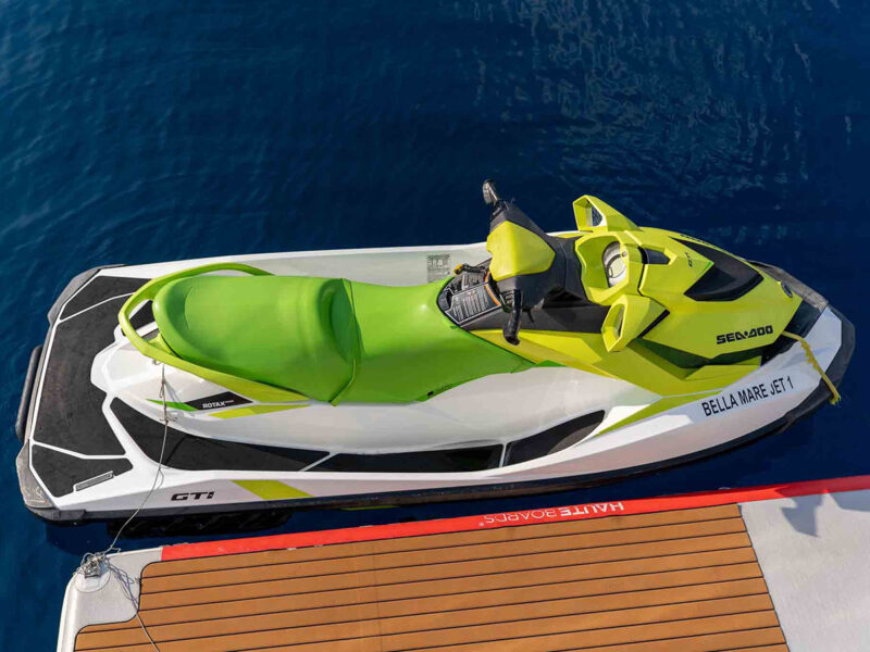 Bella Mare Gulet Seadoo Jetski