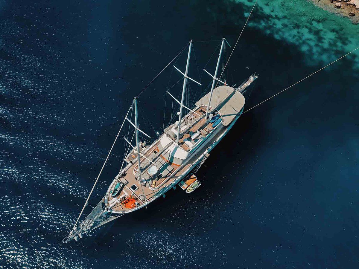 bodrum luxury gulet charter discounts