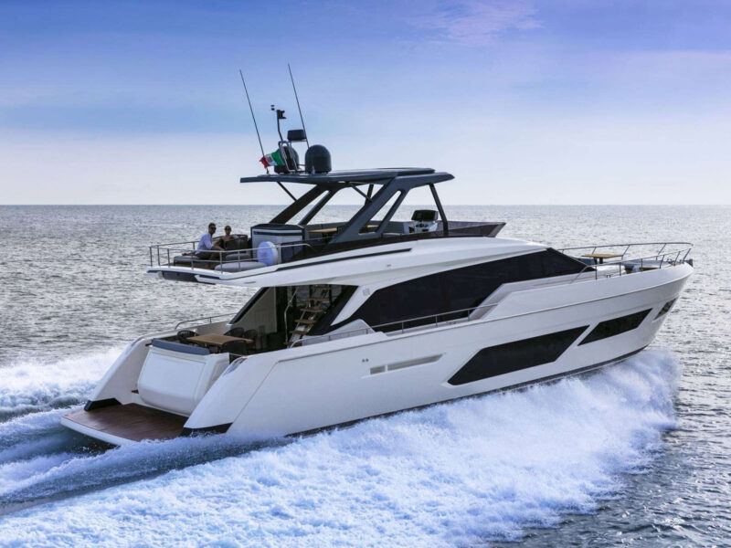 ferretti 720 ermete amalfi