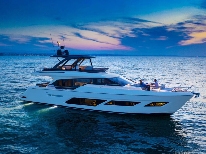 sorrento ferretti 720