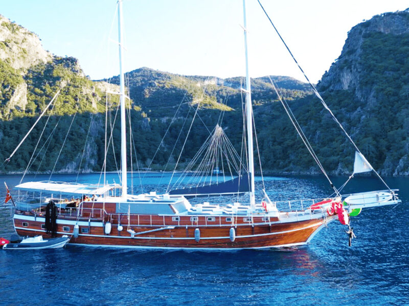 Aria Gulet Fethiye Yat Kiralama