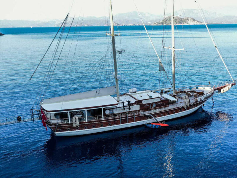 Ada Deniz Gulet Yacht Charter Turkey