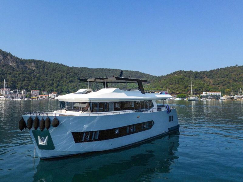 motor yacht alfa fethiye yacht charter