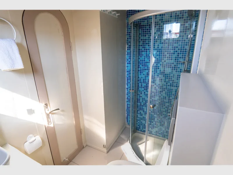 Ametist A gulet interior triple cabin 1 bathroom
