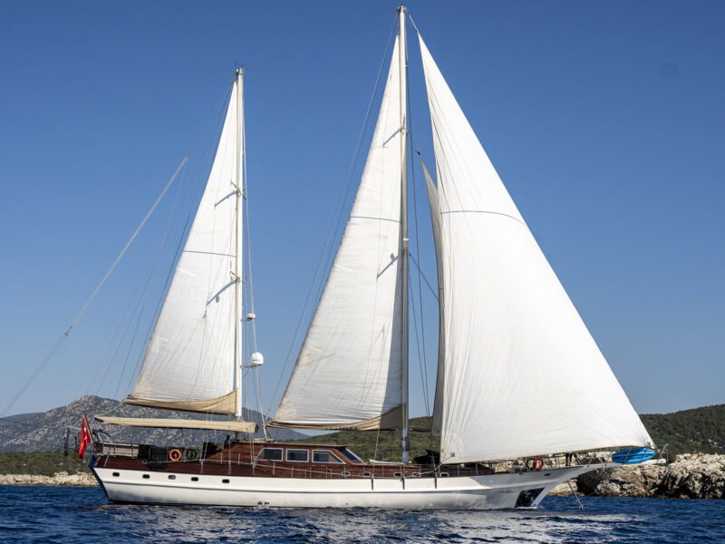 gulet arabella yacht charter
