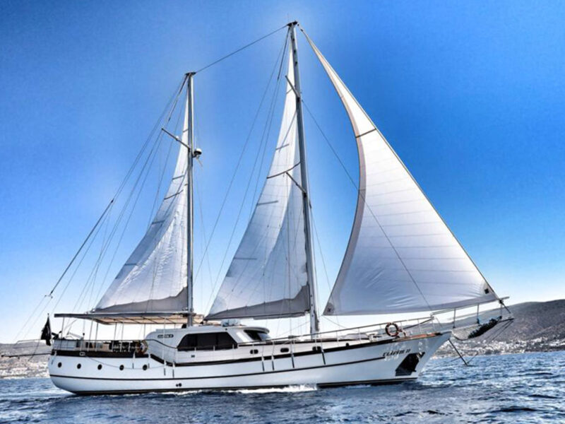 gulet elifim yacht charter