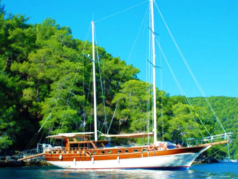 gulet be happy yacht charter bodrum
