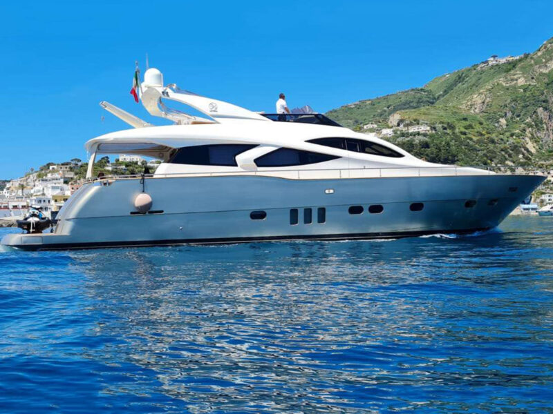 Filippetti 76 Joy motor yacht