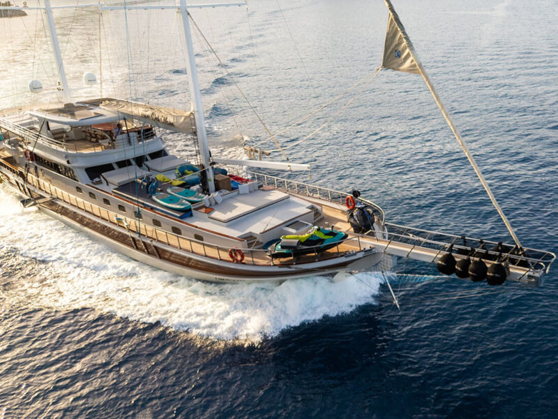 Luce Del Mare Gulet Charter
