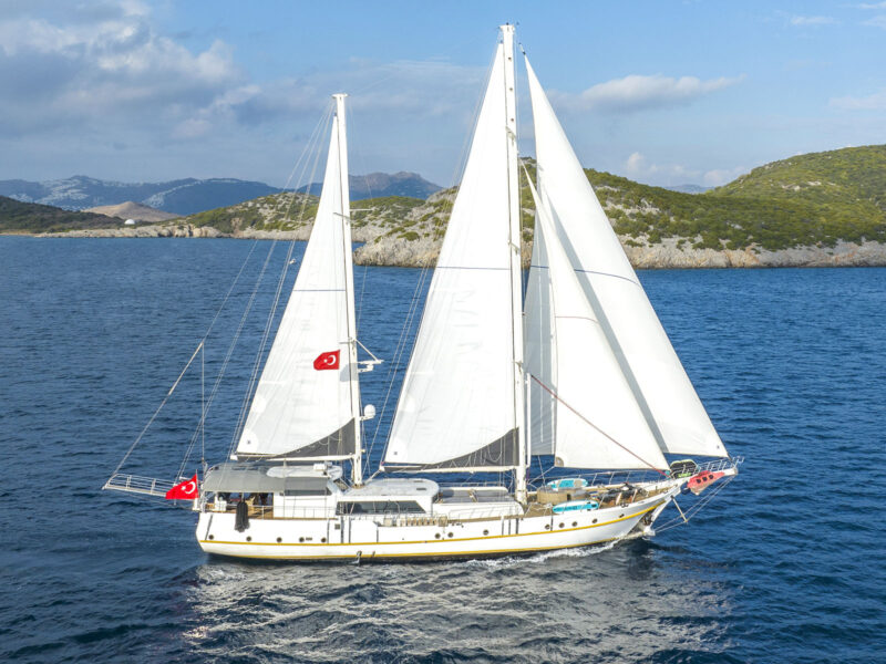 gulet lucky you yacht charter bodrum