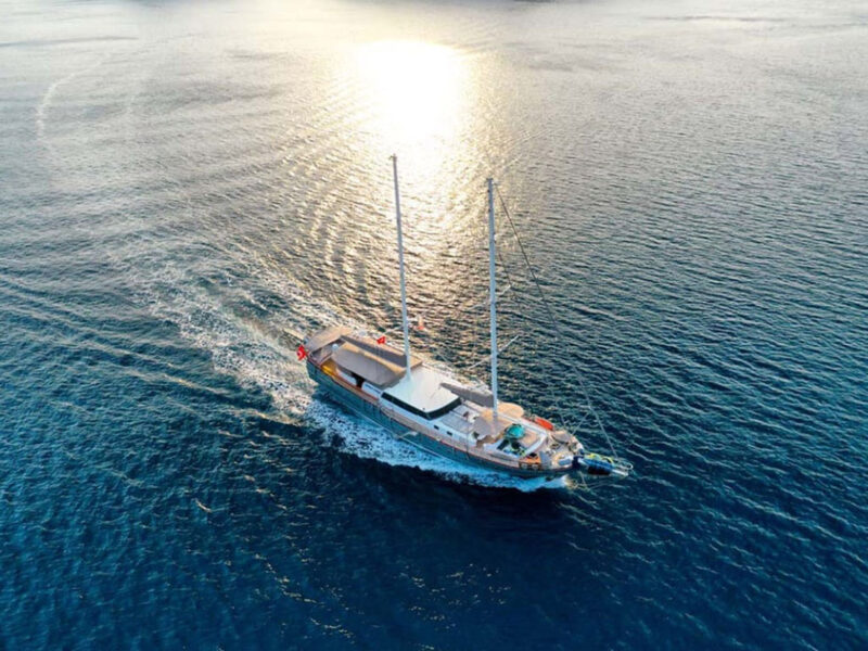Nevra Queen Gulet Yacht Charter