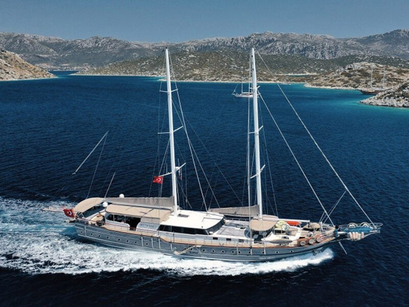 Nevra Queen Gulet Yacht Charter