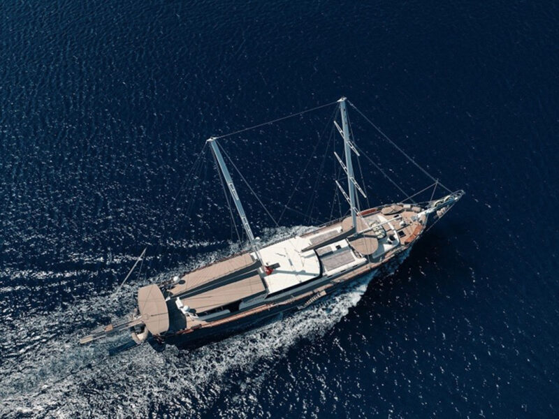 Nevra Queen Gulet Yacht Charter