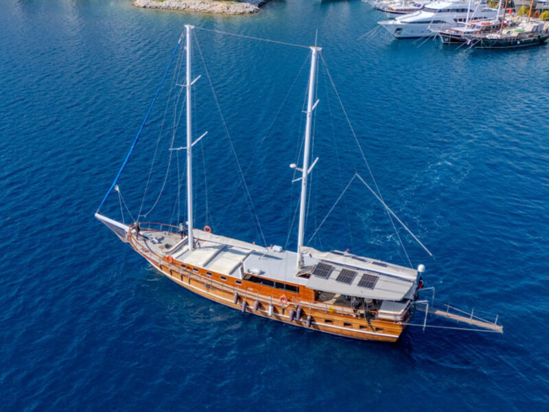 Princess Alize Gulet Yacht Charter
