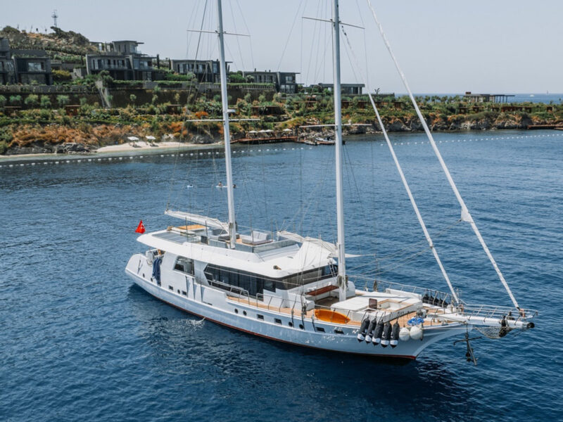 gulet s4 yacht charter bodrum