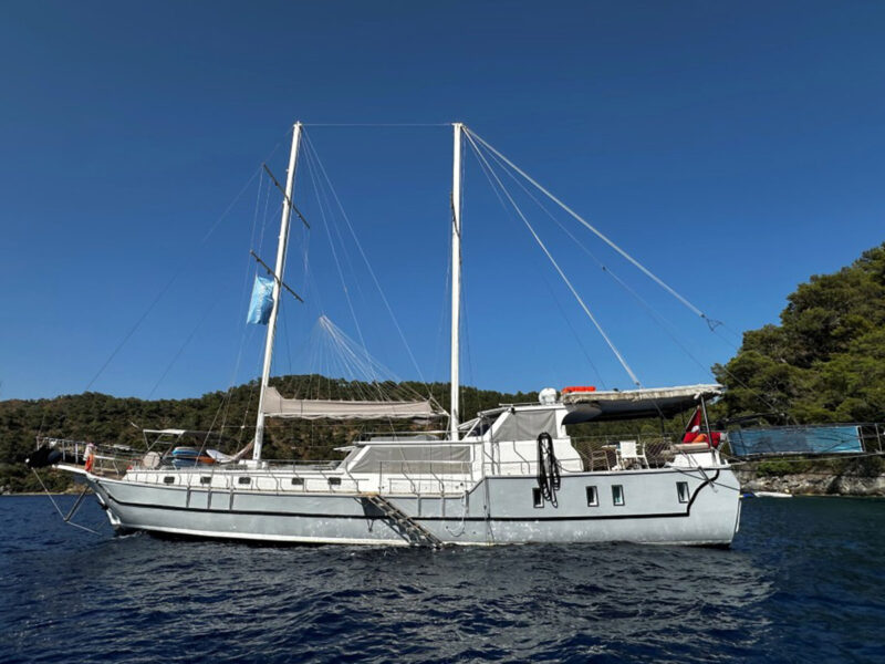 Gulet Simi Fethiye yacht charter