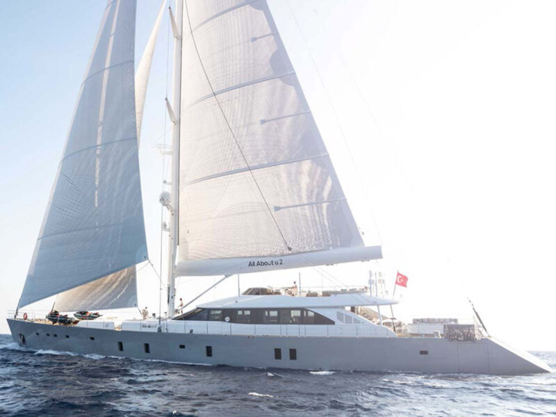 all about u 2 motor sailer yacht