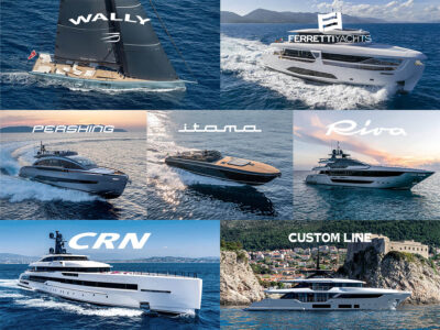 ferretti group yachts