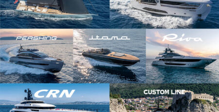ferretti group yachts