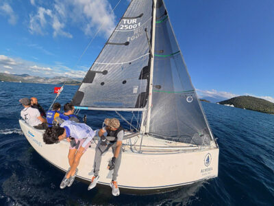 platu 25 Göcek