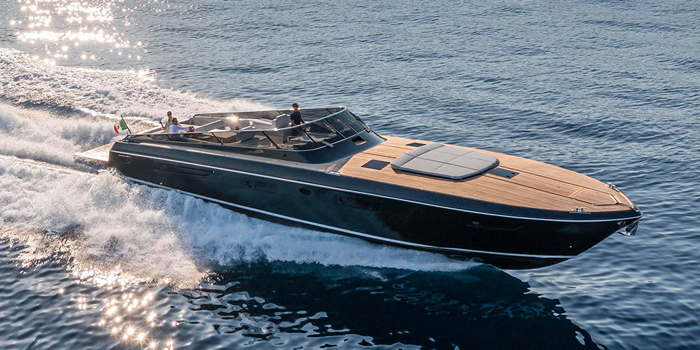 itama ferretti group