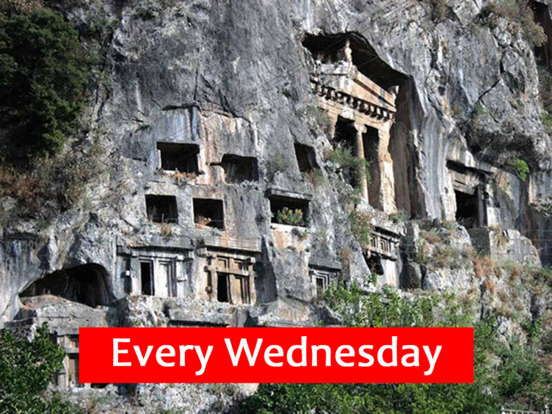 fethiye marmaris gulet cruise
