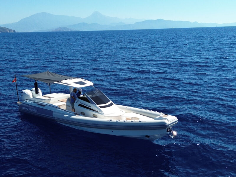 satılık lomac gt12
