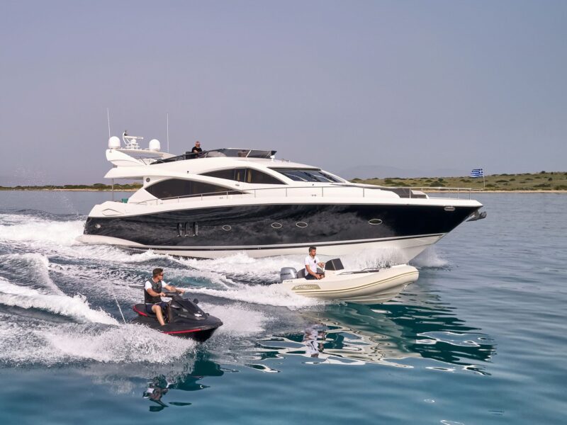 Sunseeker 75 M Five motor yacht