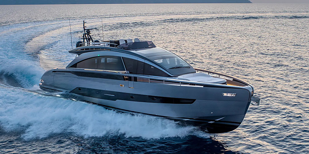pershing ferretti group
