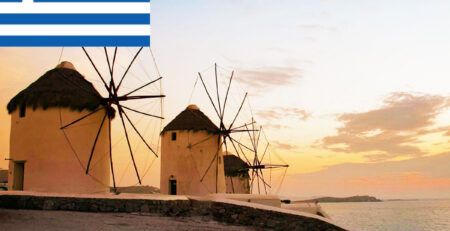 Athens Cyclades Yacht Charter Itinerary