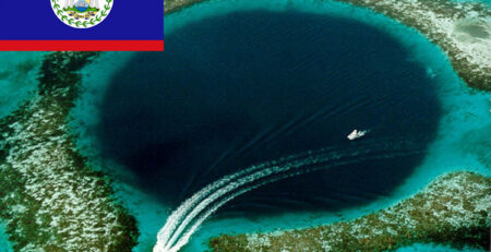 belize yacht charter itinerary