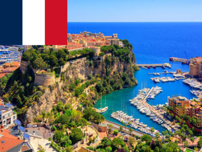 Côte d'Azur yacht charter itinerary