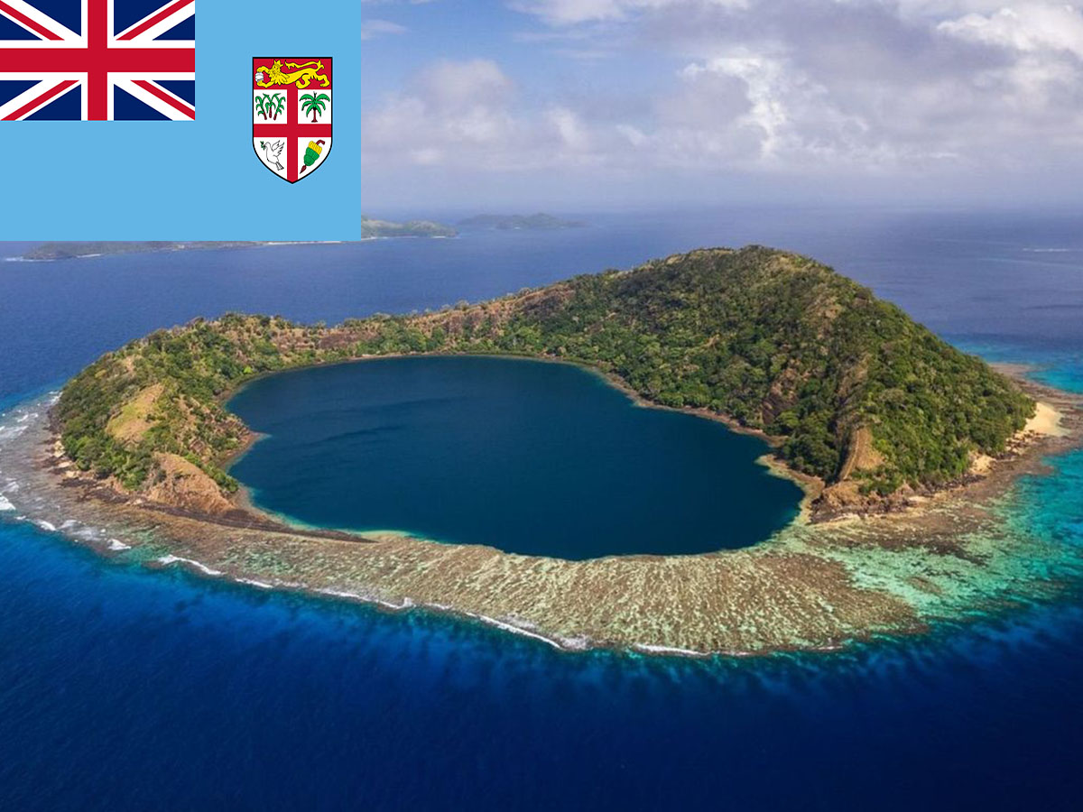 fiji yacht charter itinerary