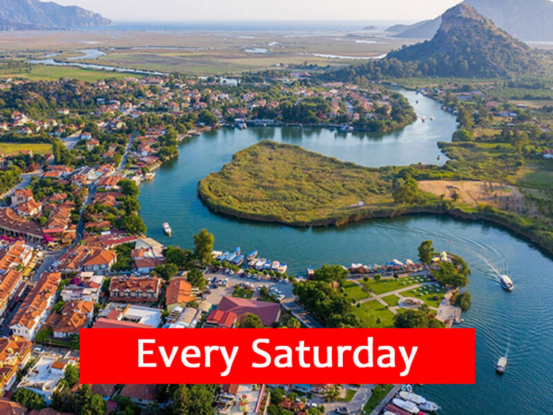marmaris fethiye gulet cruise