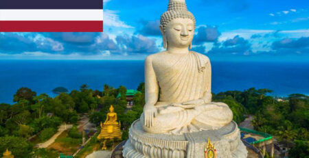 phuket yacht charter itinerary