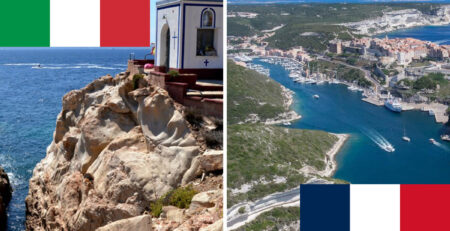 sardinia yacht charter itinerary
