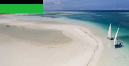 zanzibar yacht charter itinerary