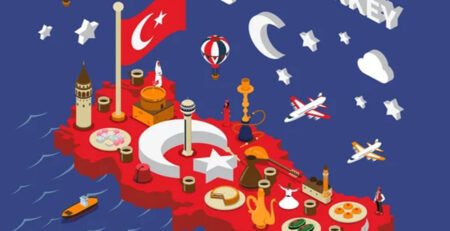 Turkey Blue Cruise itineraries