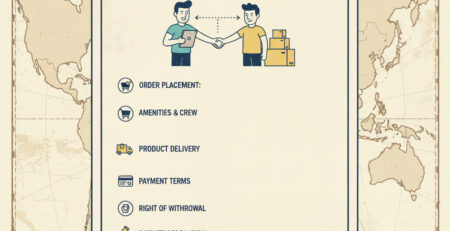 distance sales agreement