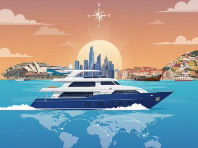 global yacht charter