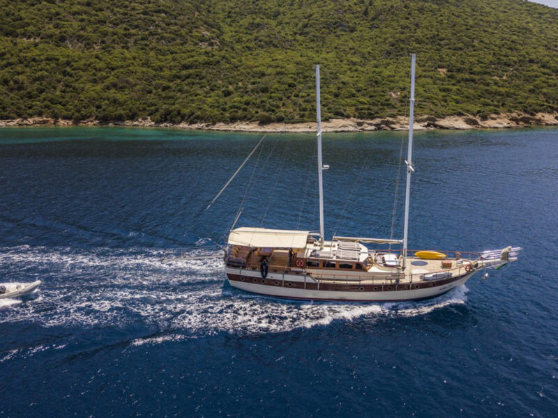 optimist gulet bodrum yacht charter
