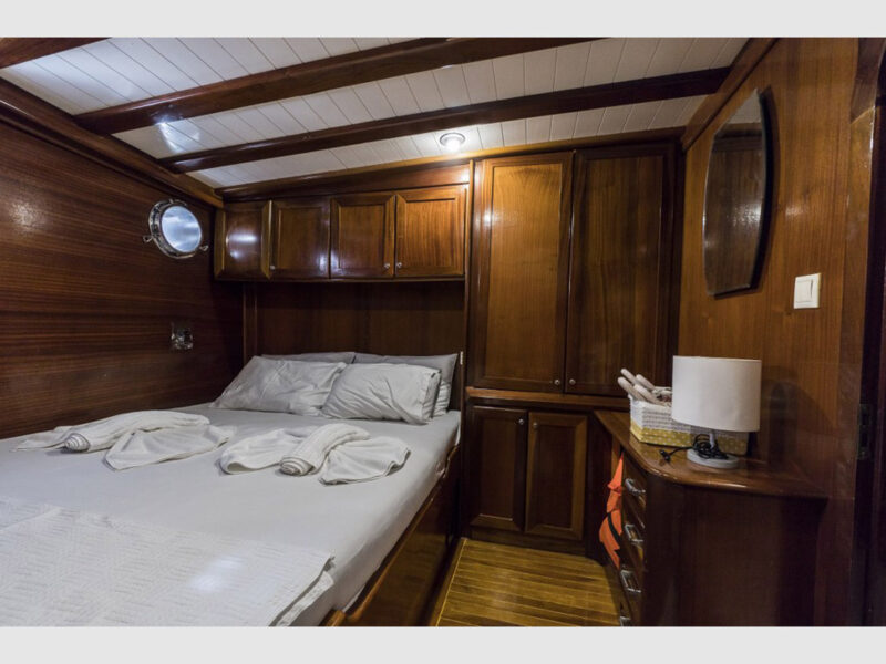 gulet optimist double cabin