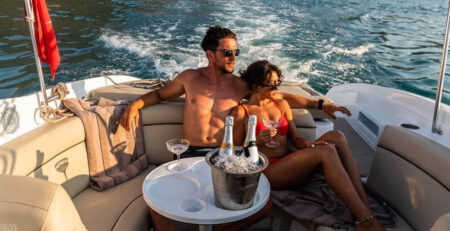 Yacht Honeymoon Turkey