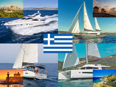 Greece Yacht Charter