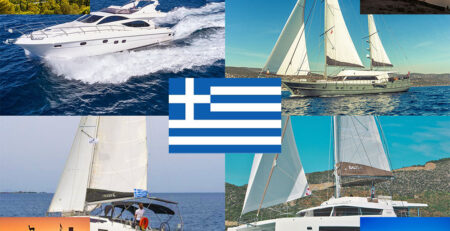 Greece Yacht Charter