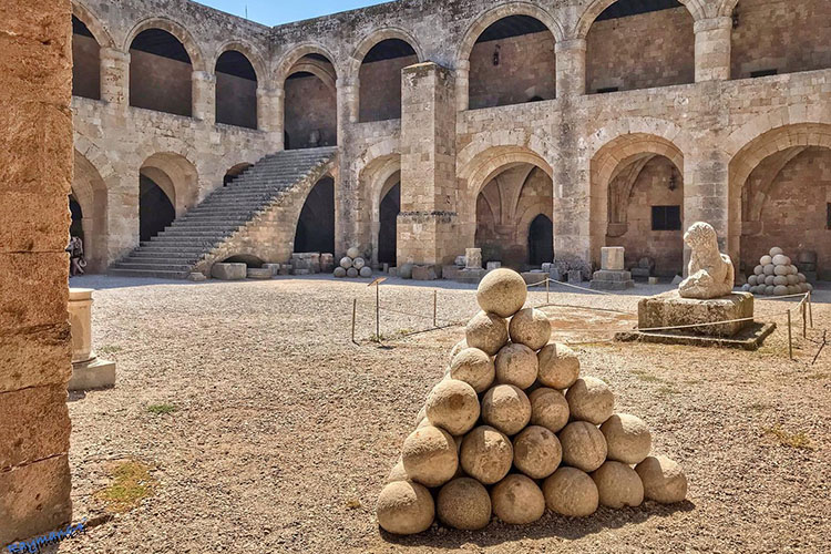 Rhodes Archaeology Museum