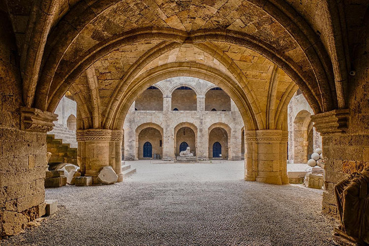 Rhodes Archaeology Museum