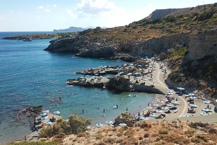 Kalithea Rhodes Island