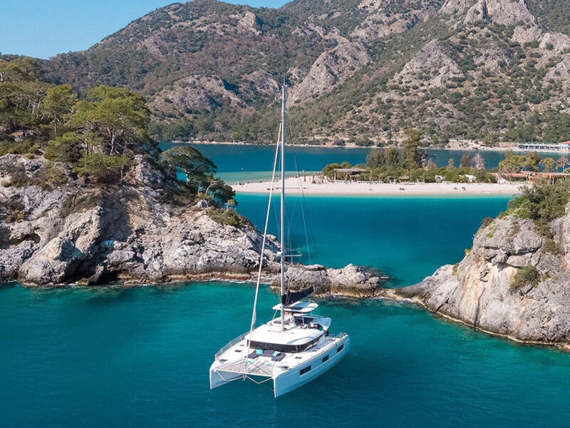 Oludeniz boat trip catamaran tour